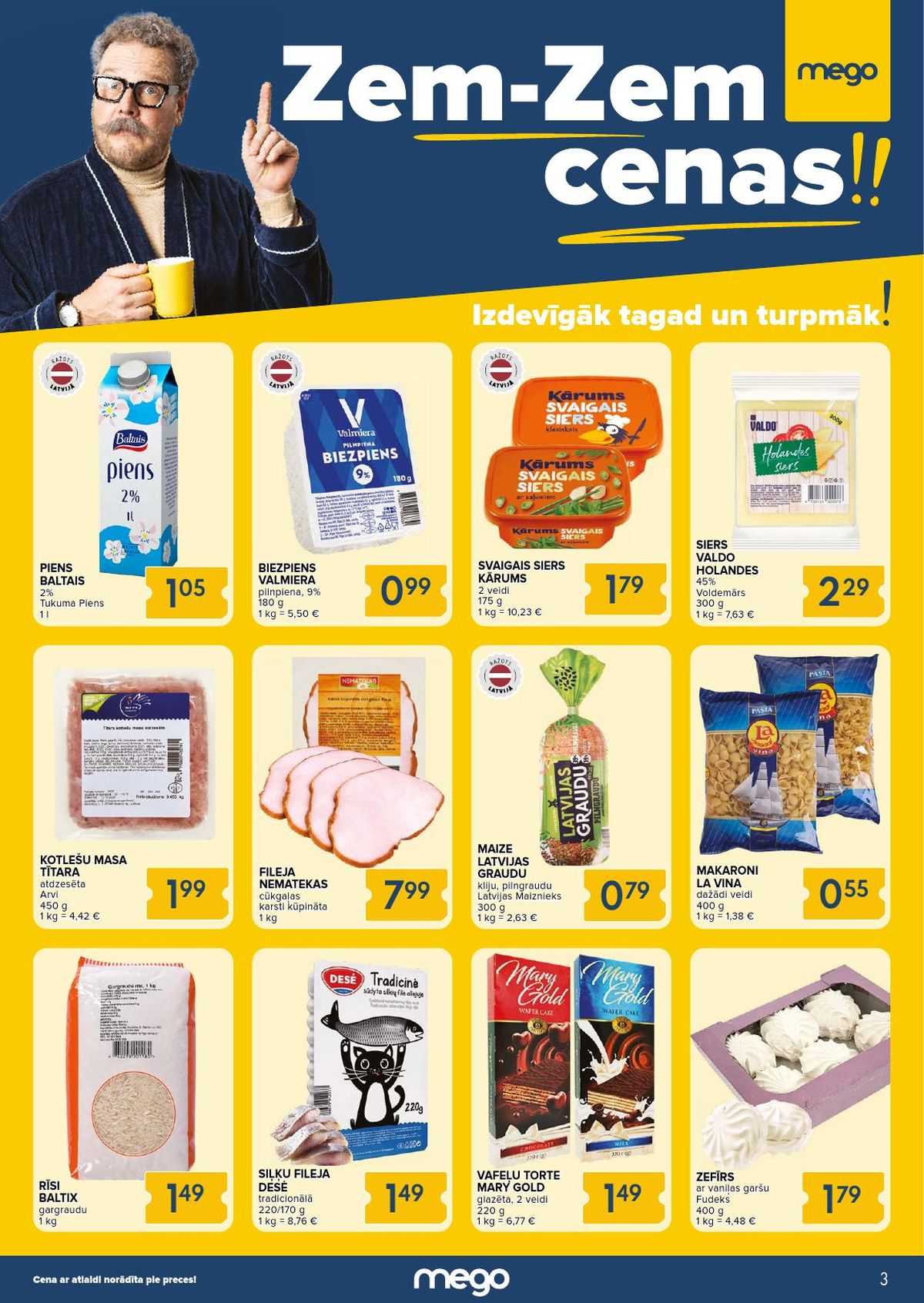 mego - MEGO (02.03.2026 - 08.03.2026) - page: 2