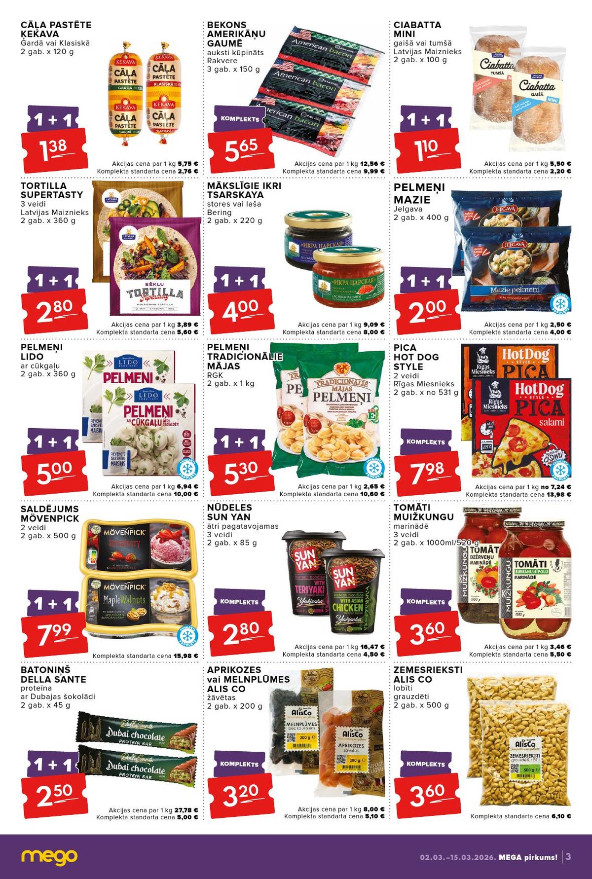 mego - MEGO (02.03.2026 - 15.03.2026) - page: 2
