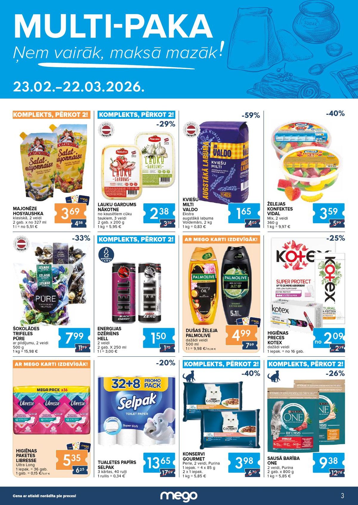 mego - MEGO (09.03.2026 - 15.03.2026) - page: 2