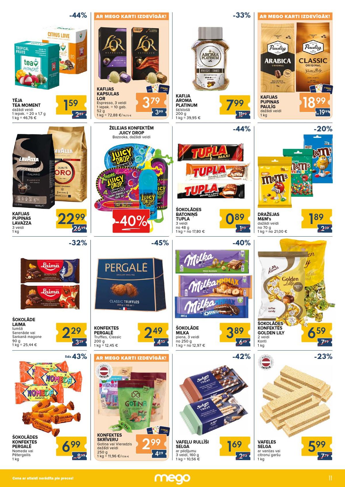 mego - MEGO (09.03.2026 - 15.03.2026) - page: 6