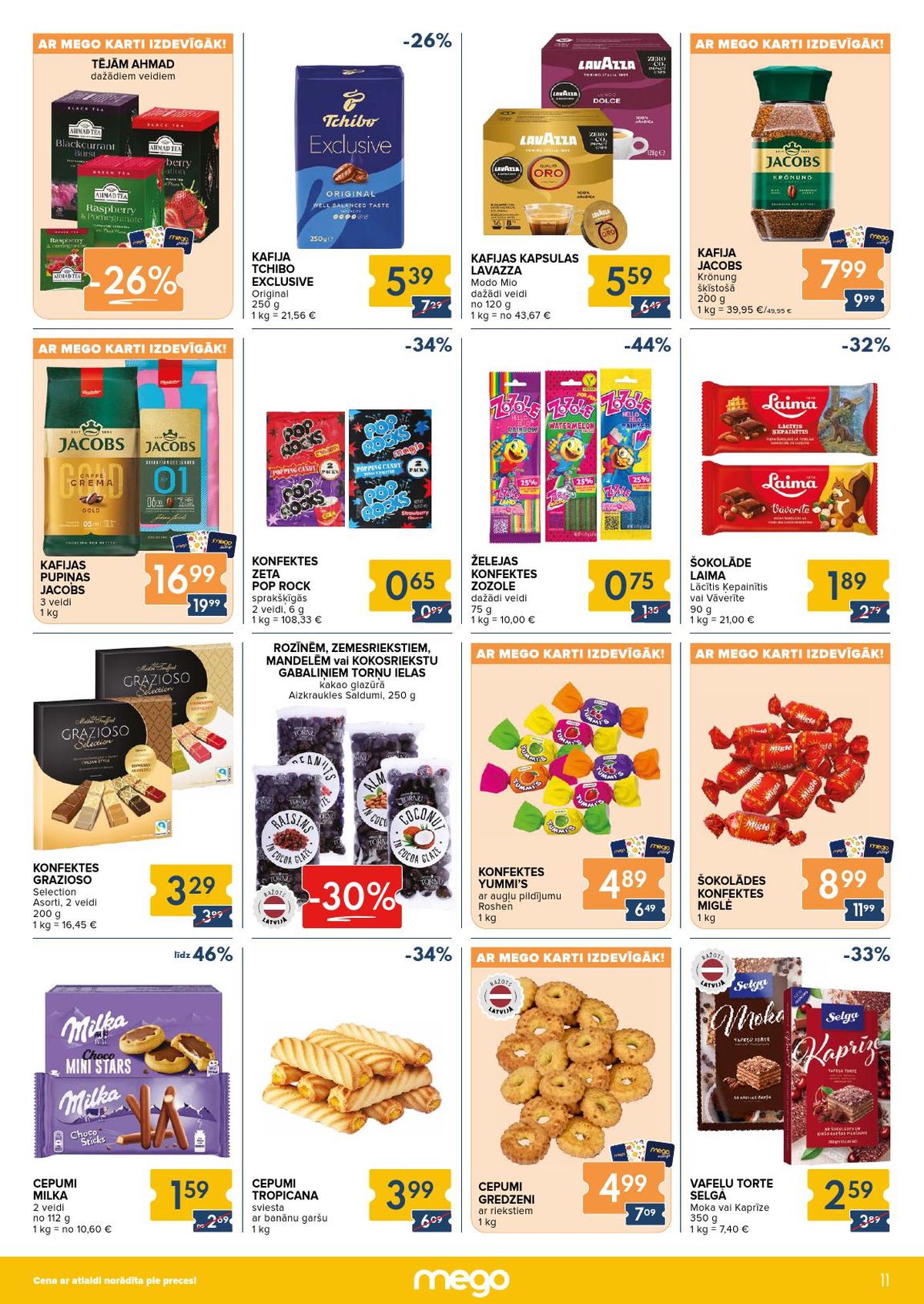 mego - MEGO - Buklets Nr.12 (16.03.2026 - 22.03.2026) - page: 6