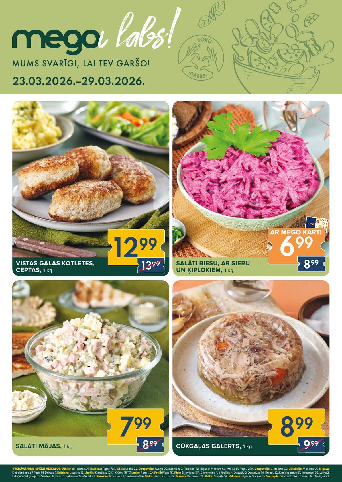 mego - MEGO (23.03.2026 - 29.03.2026) - page: 3