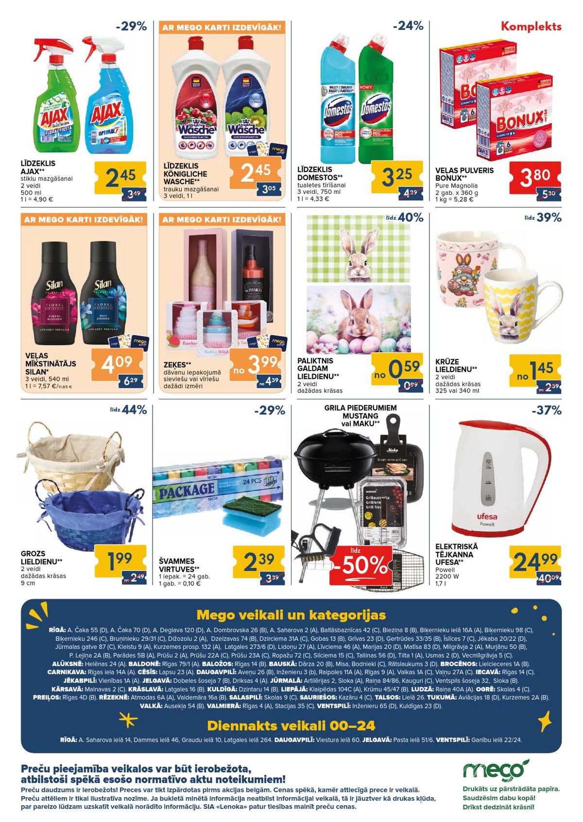 mego - MEGO (23.03.2026 - 29.03.2026) - page: 8