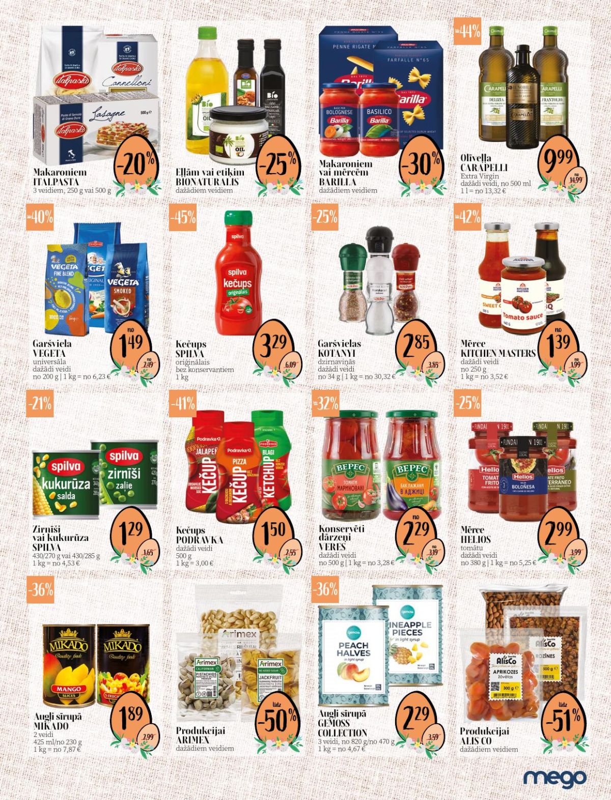 mego - MEGO (23.03.2026 - 19.04.2026) - page: 5