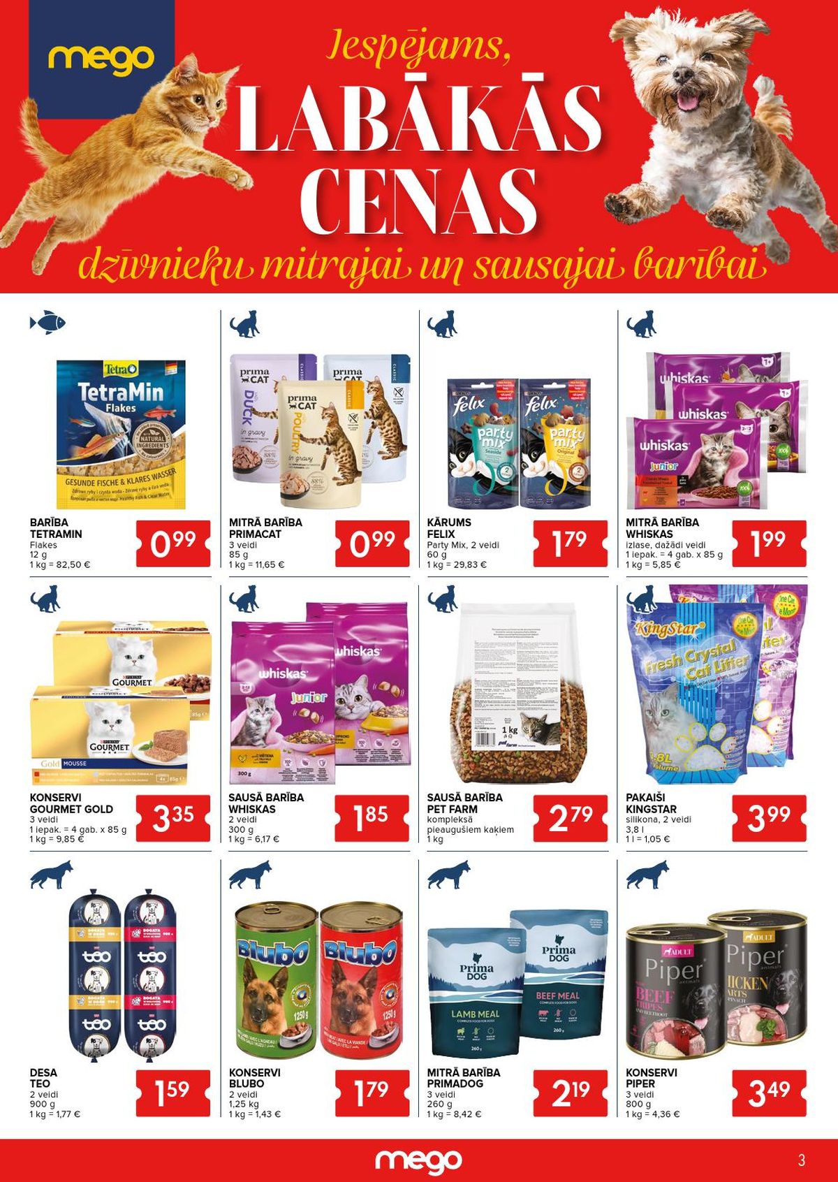 mego - MEGO (07.04.2026 - 12.04.2026) - page: 2