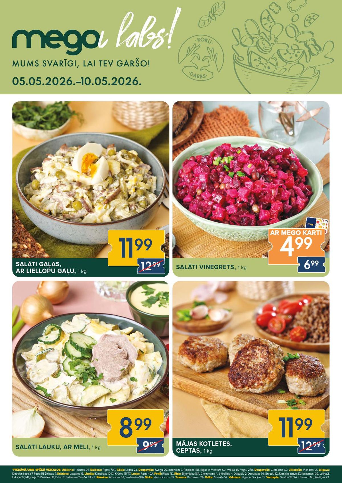 mego - MEGO (05.05.2026 - 10.05.2026) - page: 3