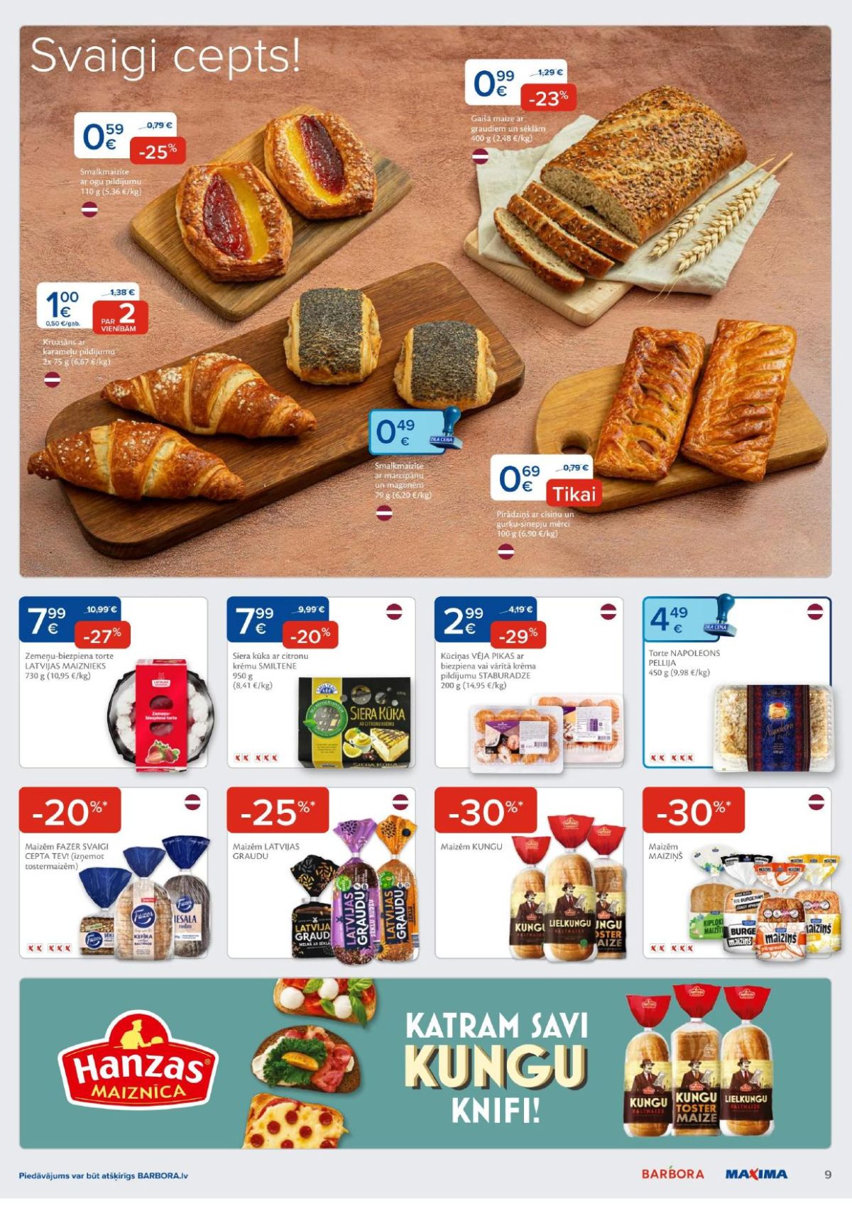 maxima - MAXIMA X XX XXX (09.06.2026 - 15.06.2026) - page: 5