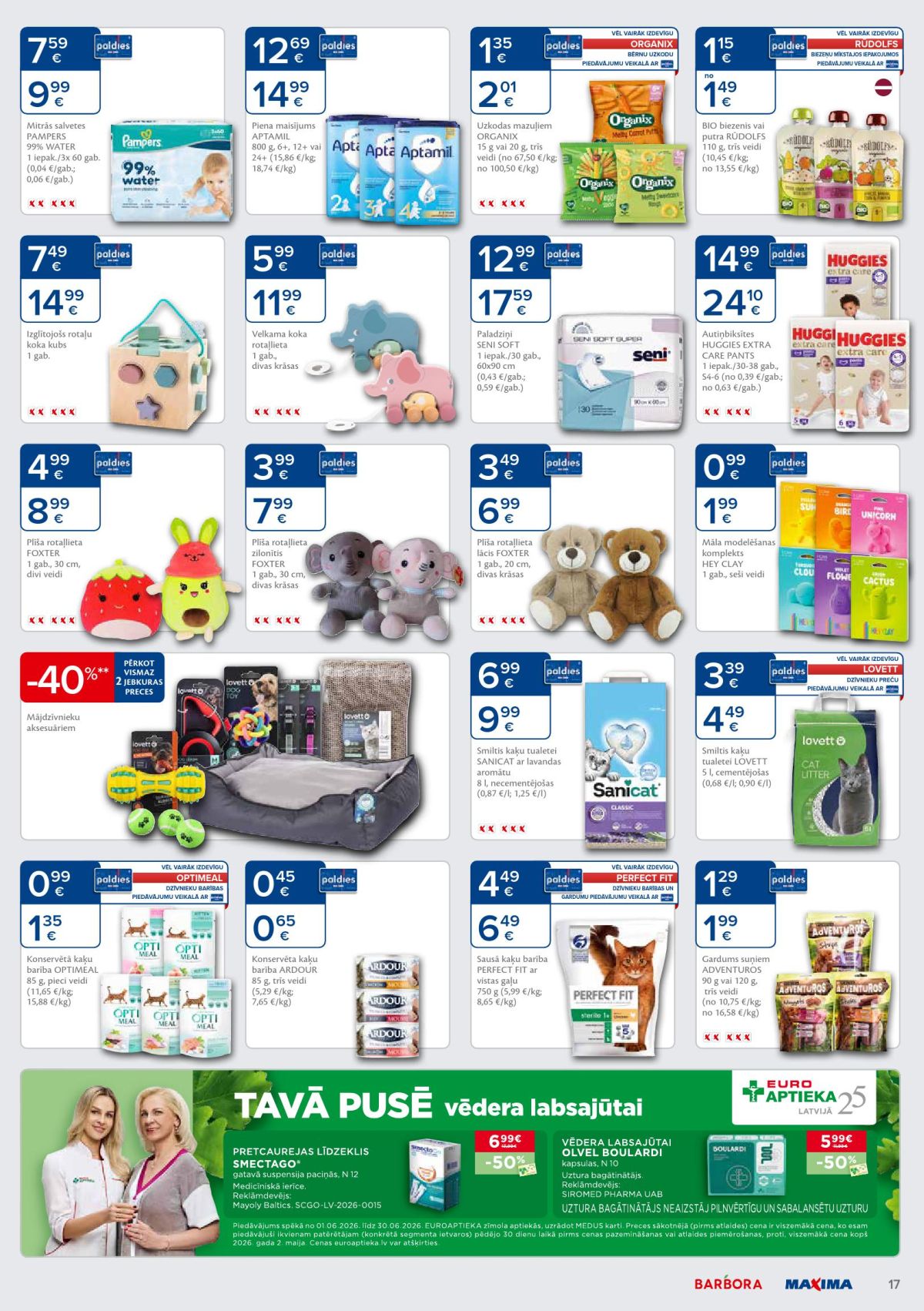 maxima - MAXIMA X XX XXX (16.06.2026 - 23.06.2026) - page: 9