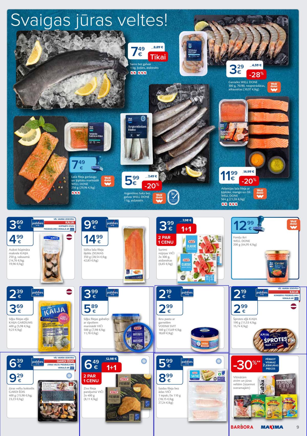 maxima - MAXIMA X XX XXX (16.06.2026 - 23.06.2026) - page: 5