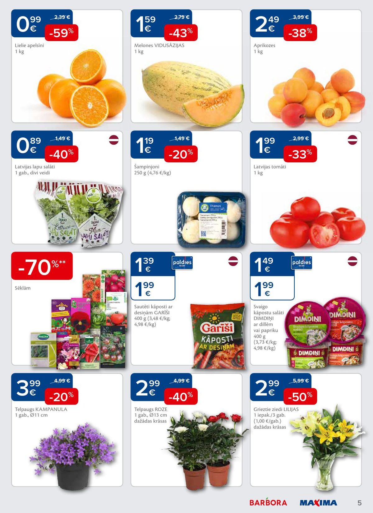 maxima - MAXIMA X XX XXX (24.06.2026 - 29.06.2026) - page: 3