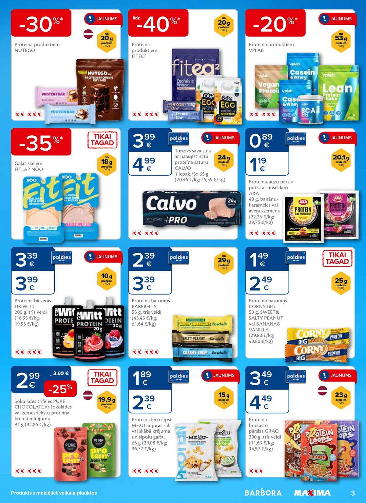 maxima - MAXIMA X XX XXX (24.06.2026 - 29.06.2026) - page: 2