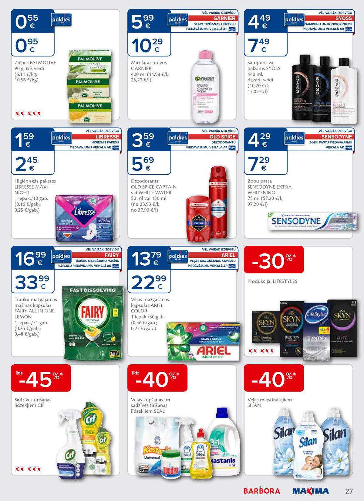 maxima - MAXIMA X XX XXX (24.06.2026 - 29.06.2026) - page: 14