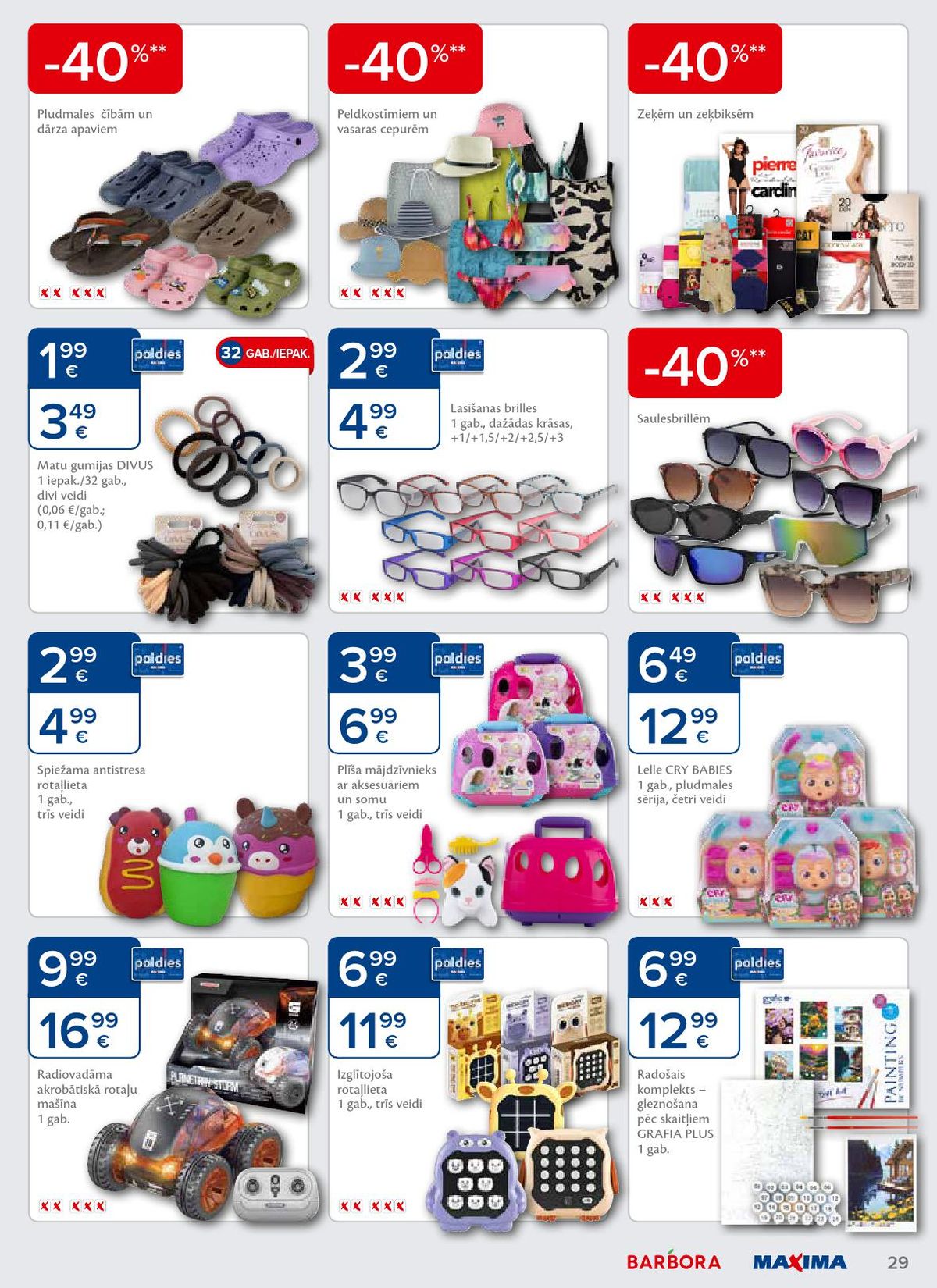 maxima - MAXIMA X XX XXX (24.06.2026 - 29.06.2026) - page: 15