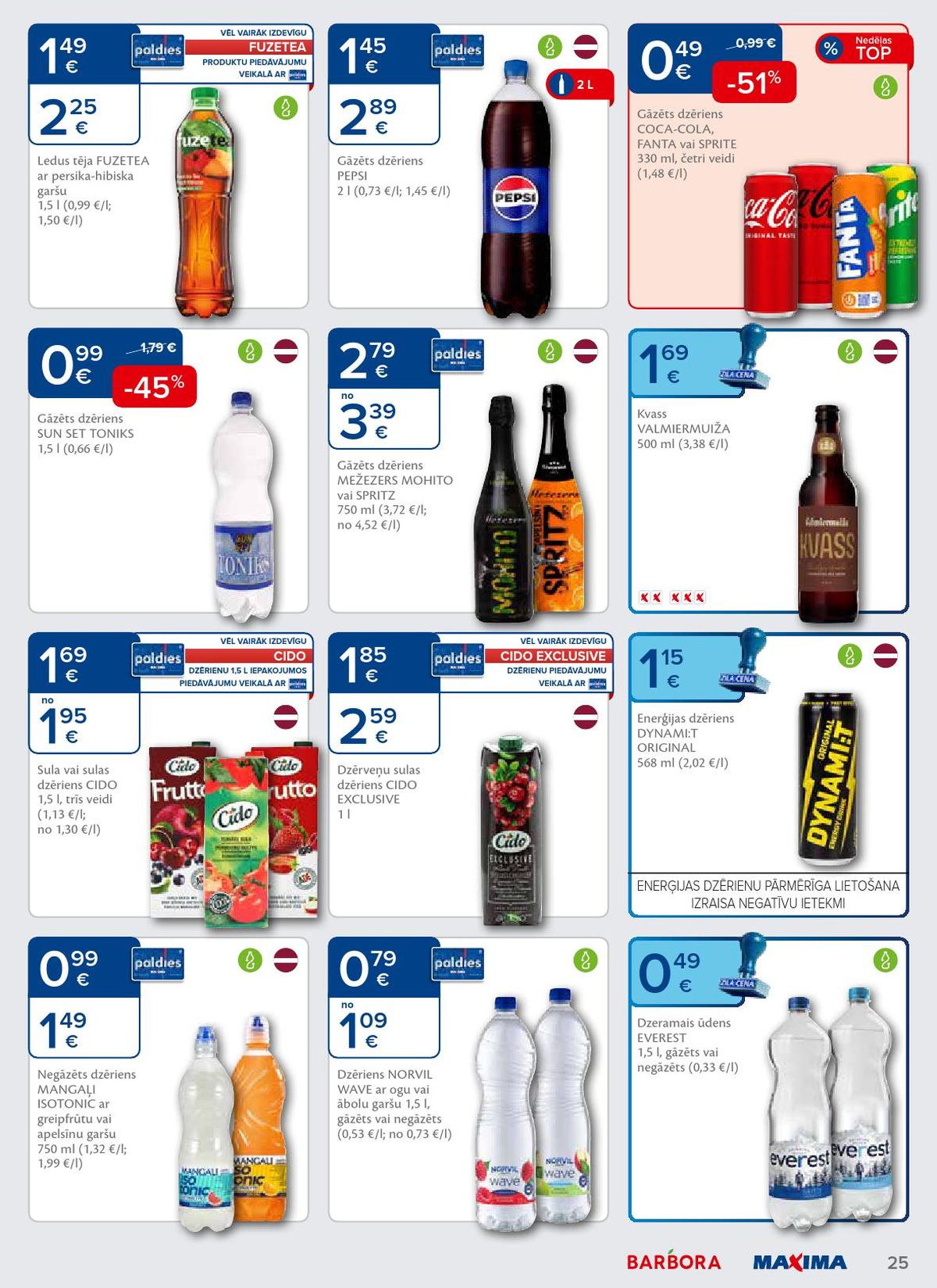 maxima - MAXIMA X XX XXX (24.06.2026 - 29.06.2026) - page: 13