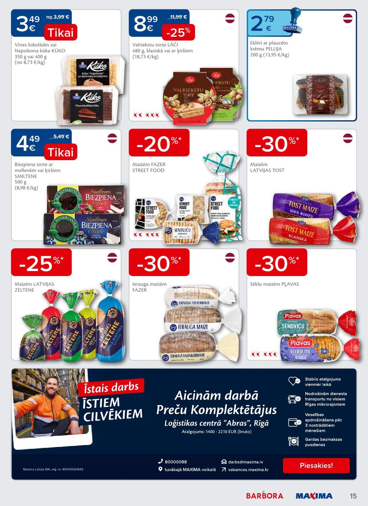 maxima - MAXIMA X XX XXX (24.06.2026 - 29.06.2026) - page: 8