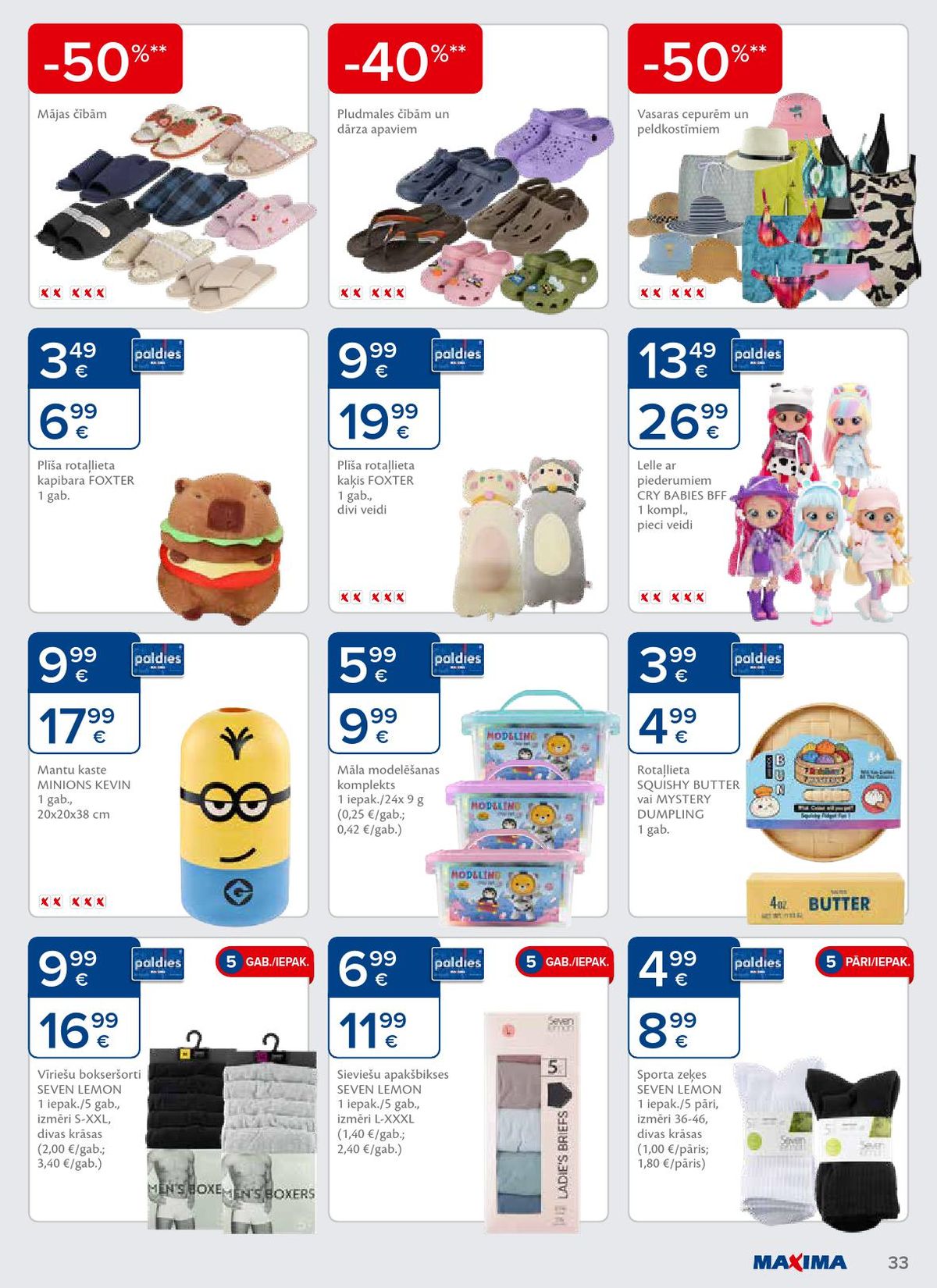 maxima - MAXIMA X XX XXX (30.06.2026 - 06.07.2026) - page: 17