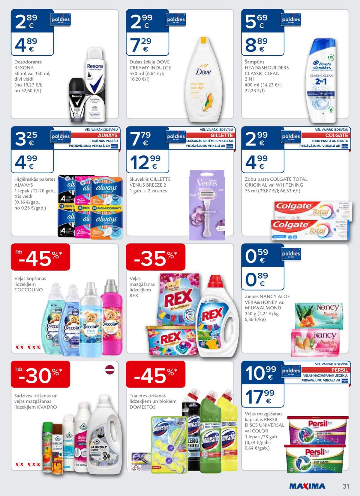 maxima - MAXIMA X XX XXX (30.06.2026 - 06.07.2026) - page: 16