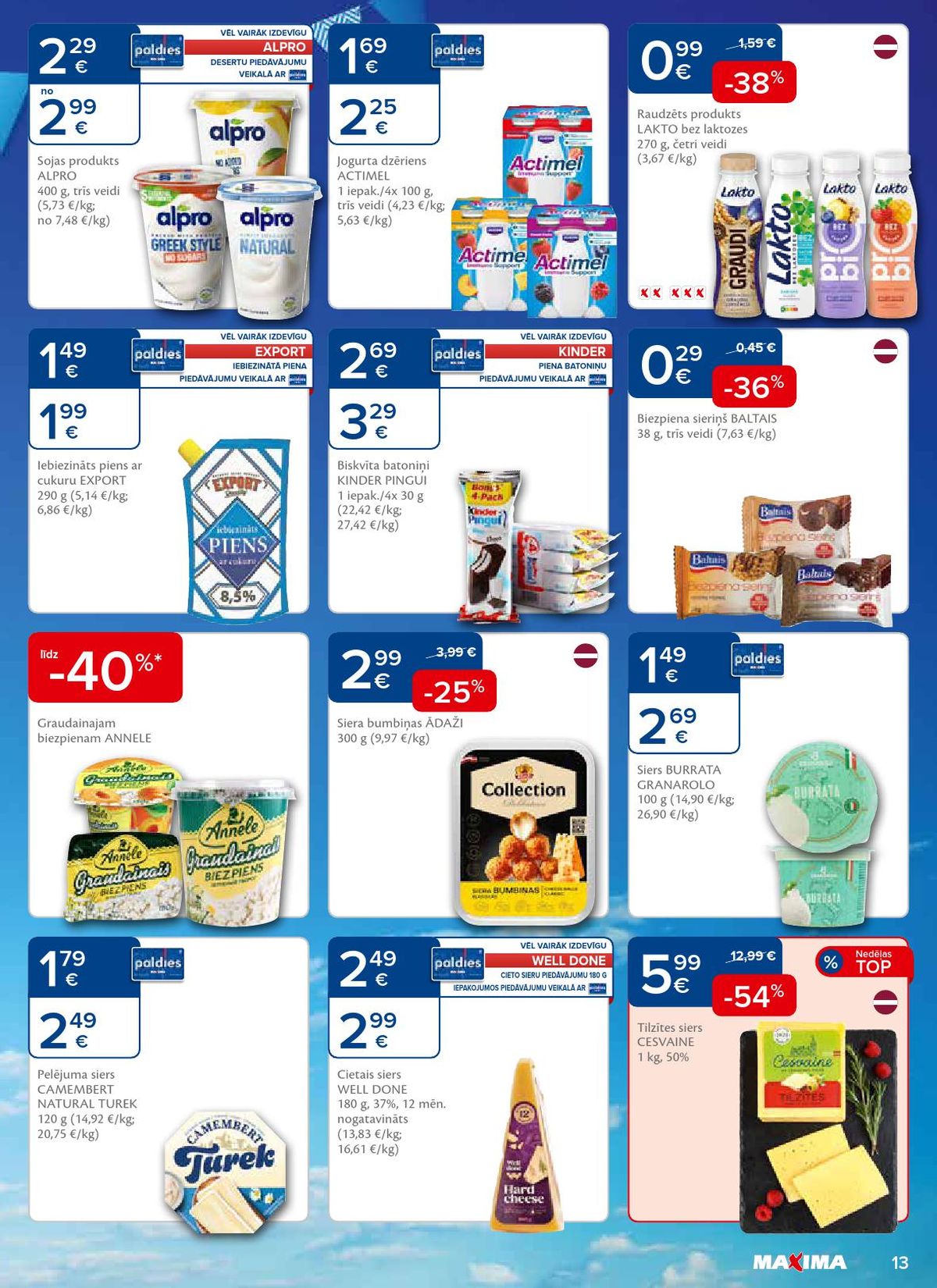 maxima - MAXIMA X XX XXX (30.06.2026 - 06.07.2026) - page: 7
