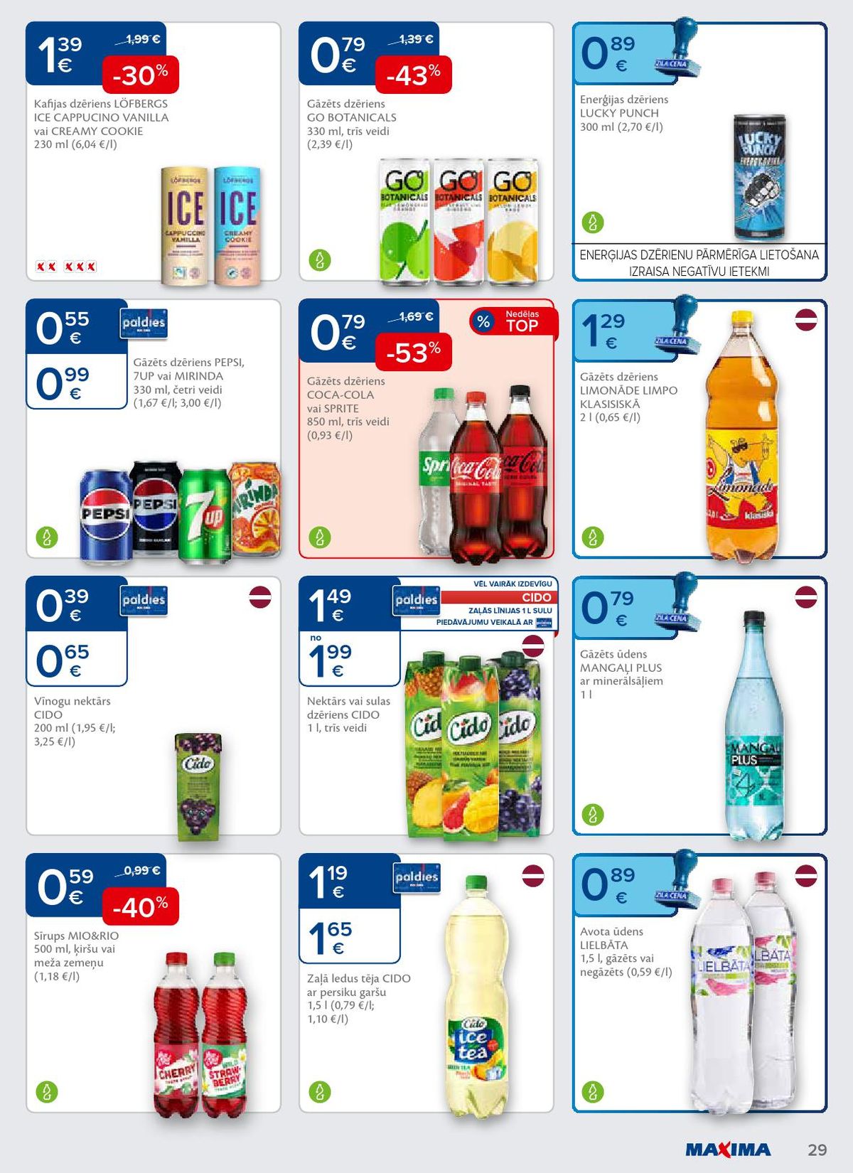maxima - MAXIMA X XX XXX (07.07.2026 - 13.07.2026) - page: 15