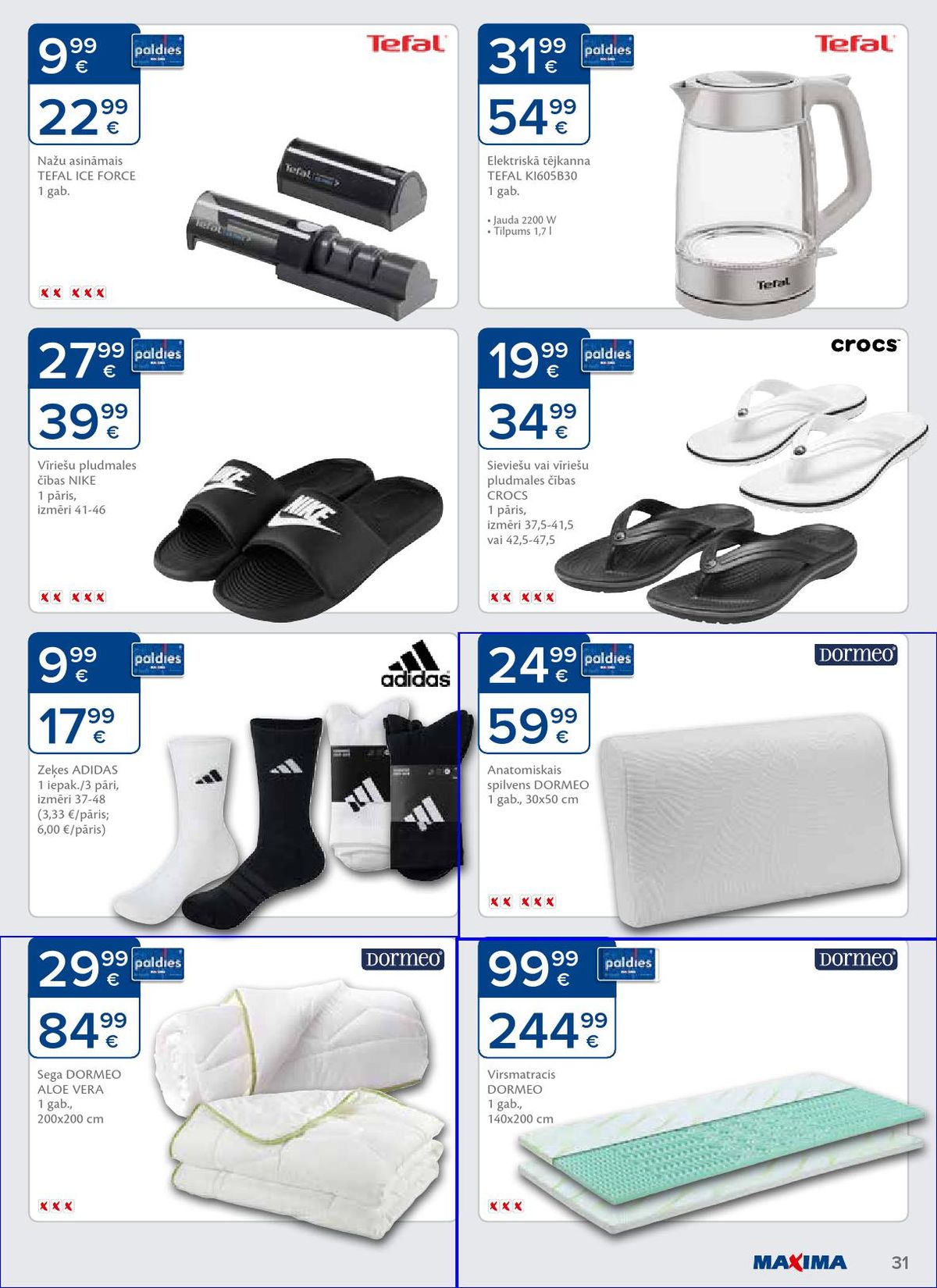 maxima - MAXIMA X XX XXX (14.07.2026 - 20.07.2026) - page: 16