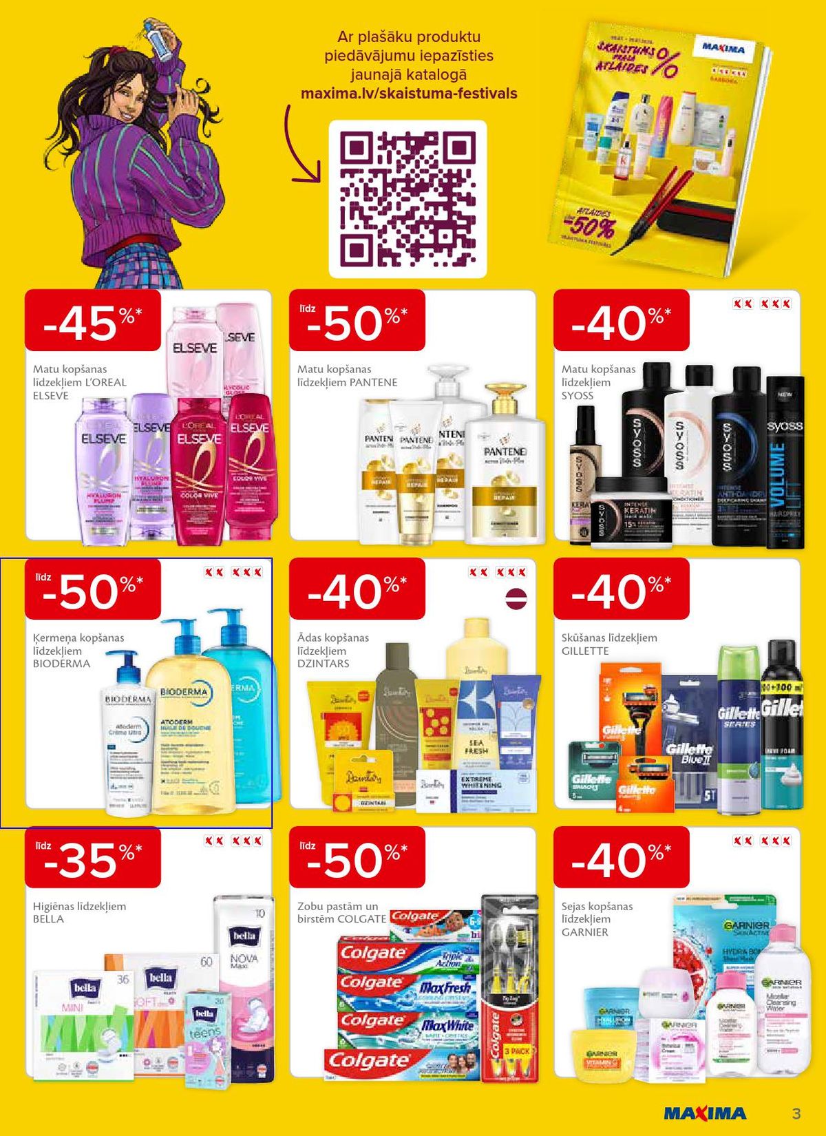 maxima - MAXIMA X XX XXX (14.07.2026 - 20.07.2026) - page: 2