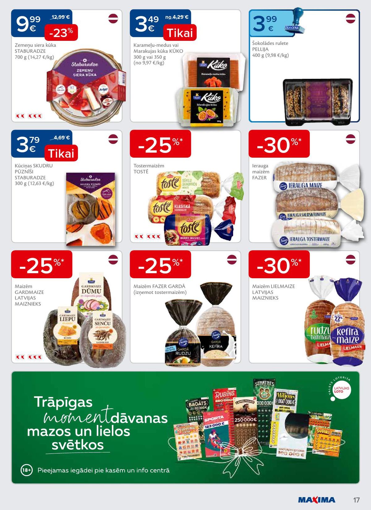maxima - MAXIMA X XX XXX (14.07.2026 - 20.07.2026) - page: 9