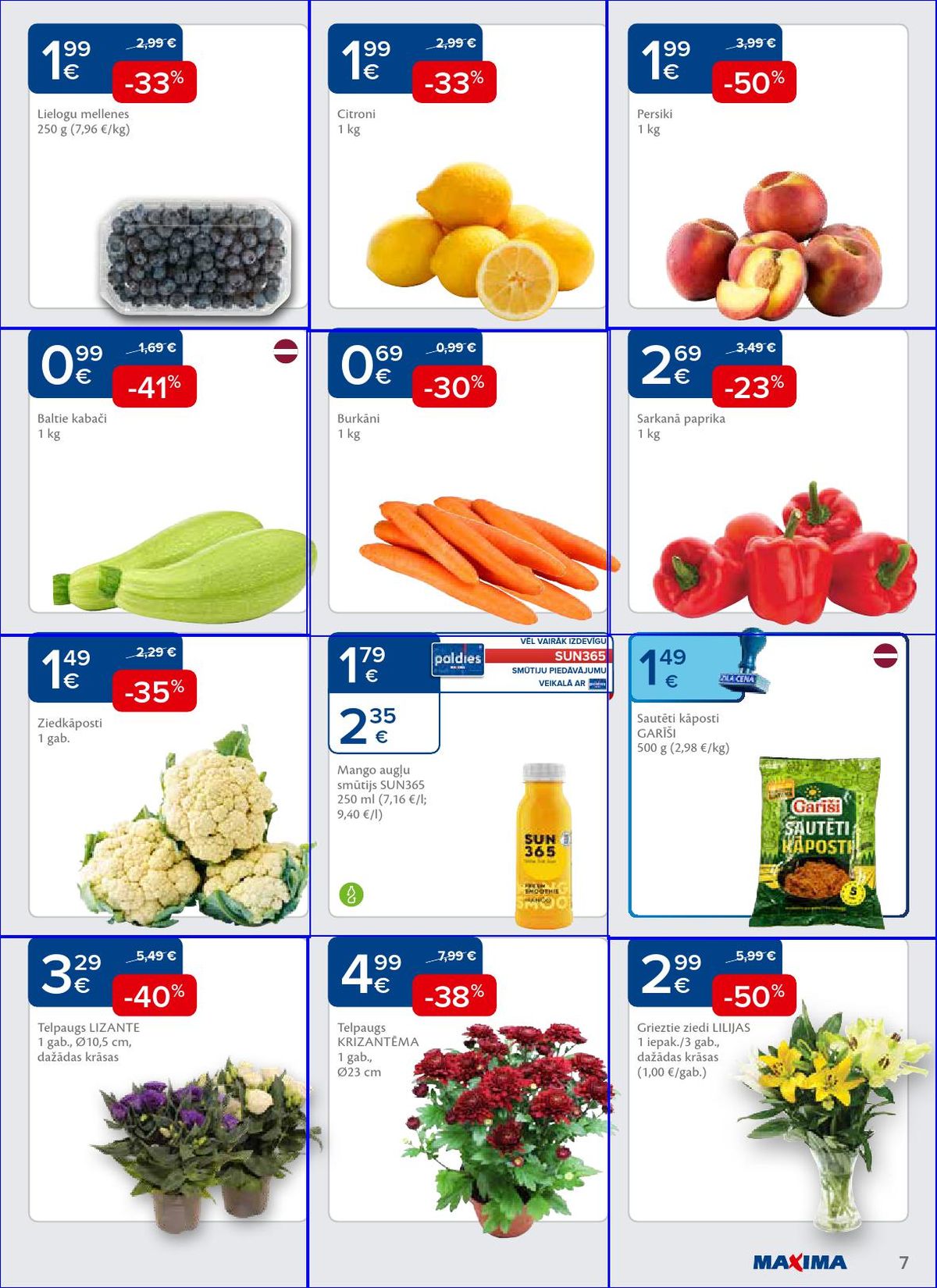 maxima - MAXIMA X XX XXX (14.07.2026 - 20.07.2026) - page: 4