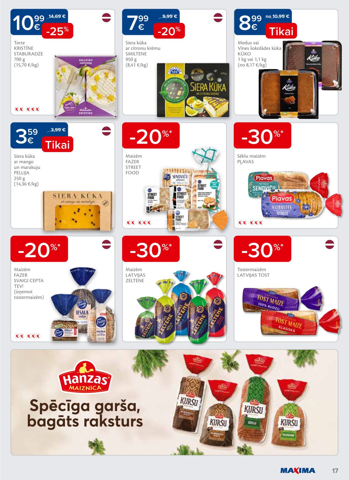 maxima - MAXIMA X XX XXX (21.07.2026 - 27.07.2026) - page: 9