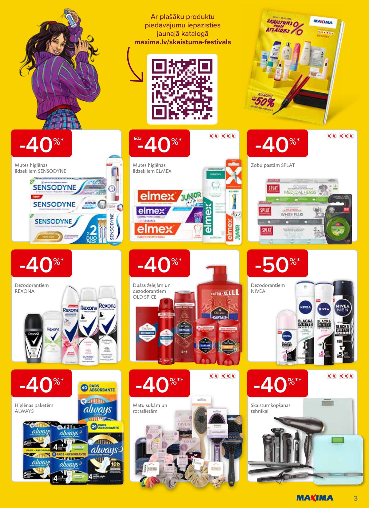 maxima - MAXIMA X XX XXX (21.07.2026 - 27.07.2026) - page: 2