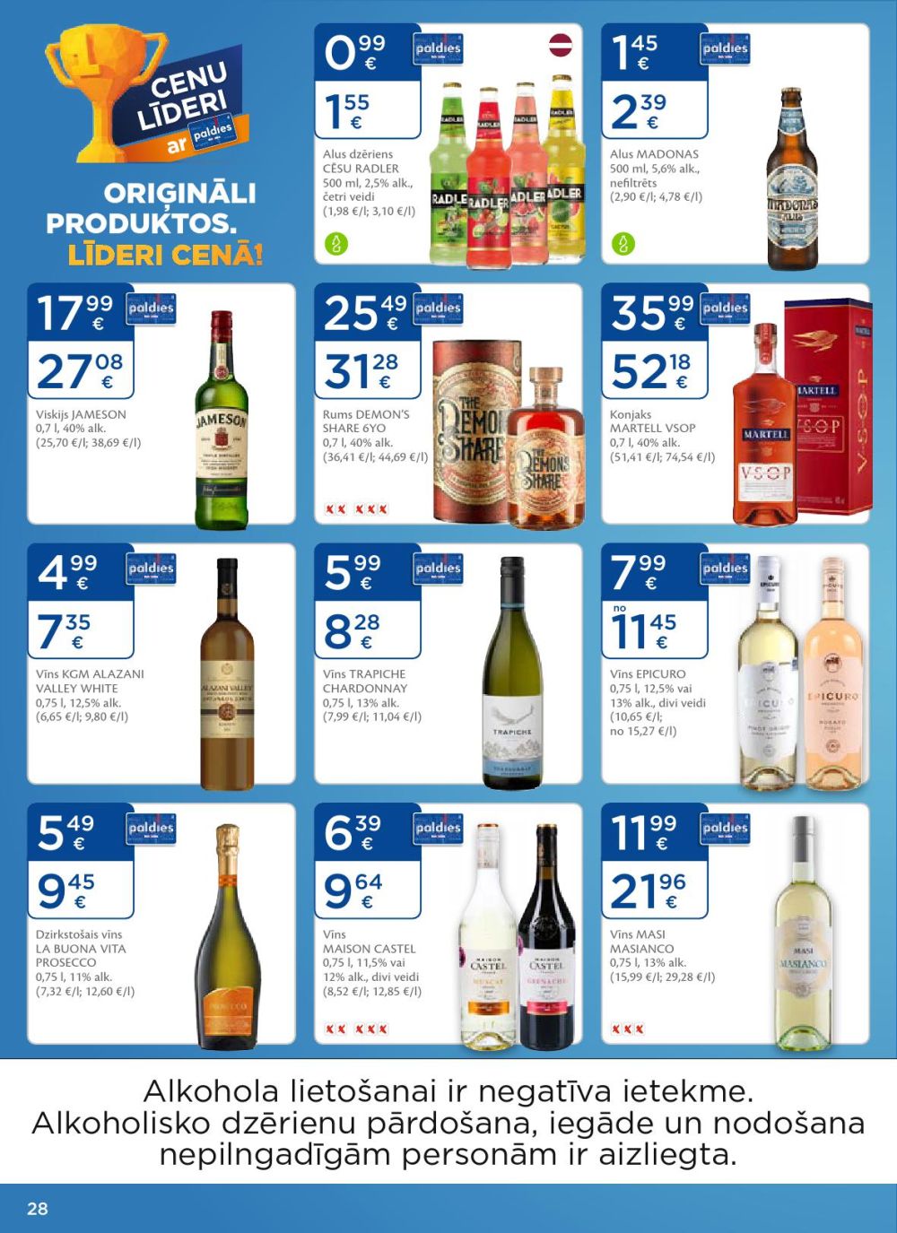 maxima - MAXIMA X XX XXX (10.06.2024 - 16.06.2025) - page: 28