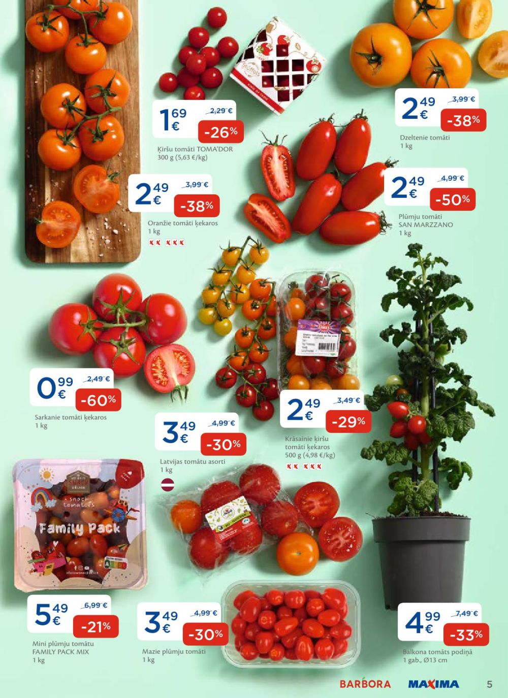 maxima - MAXIMA X XX XXX (10.06.2024 - 16.06.2025) - page: 5