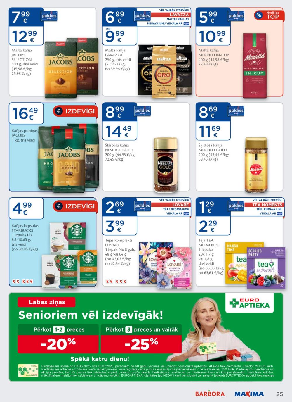 maxima - MAXIMA X XX XXX (10.06.2024 - 16.06.2025) - page: 25