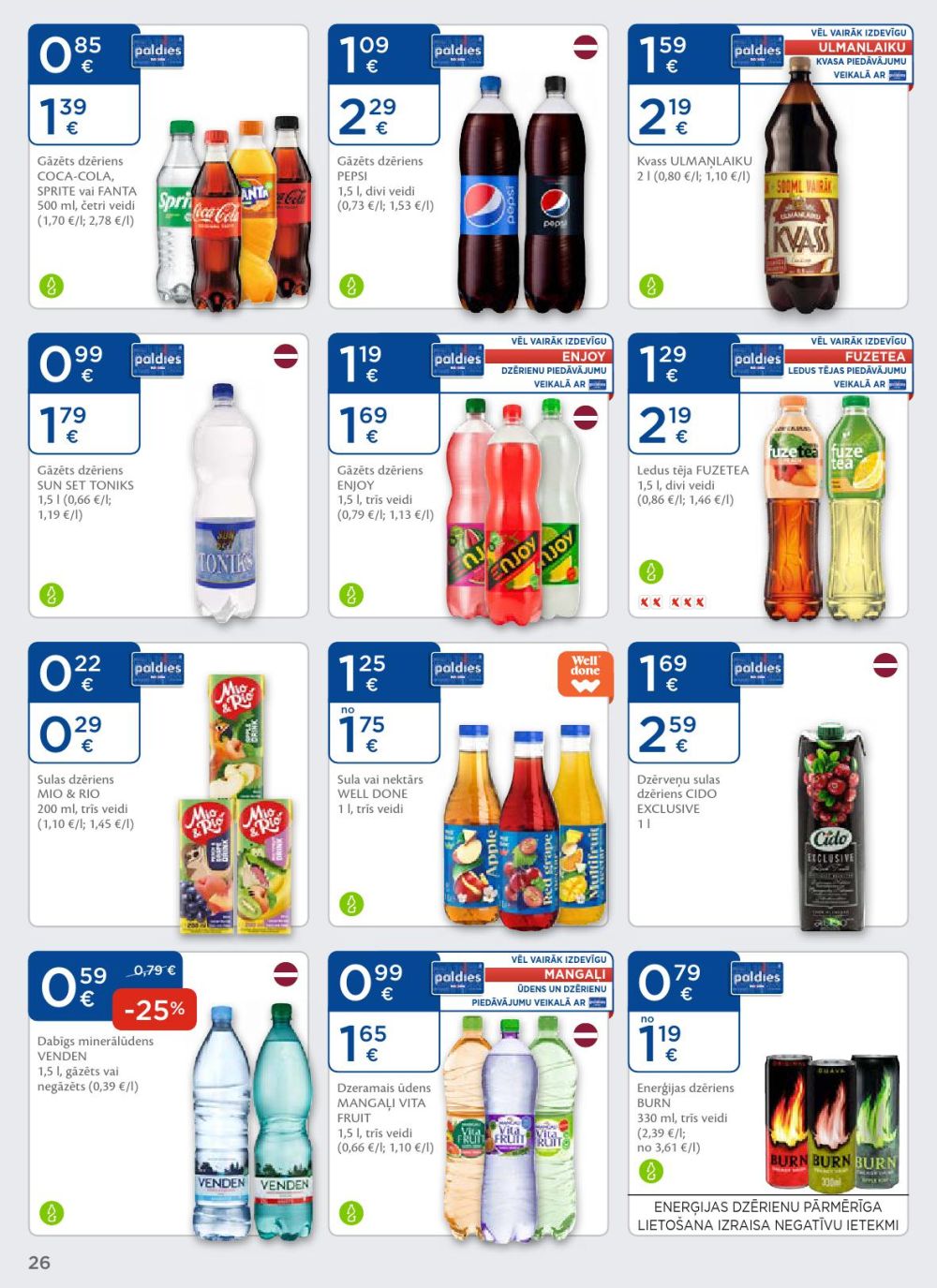 maxima - MAXIMA X XX XXX (10.06.2024 - 16.06.2025) - page: 26
