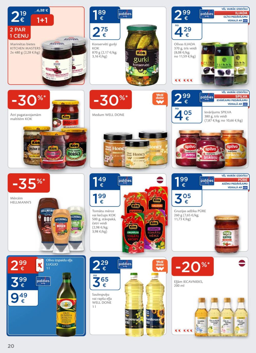 maxima - MAXIMA X XX XXX (10.06.2024 - 16.06.2025) - page: 20