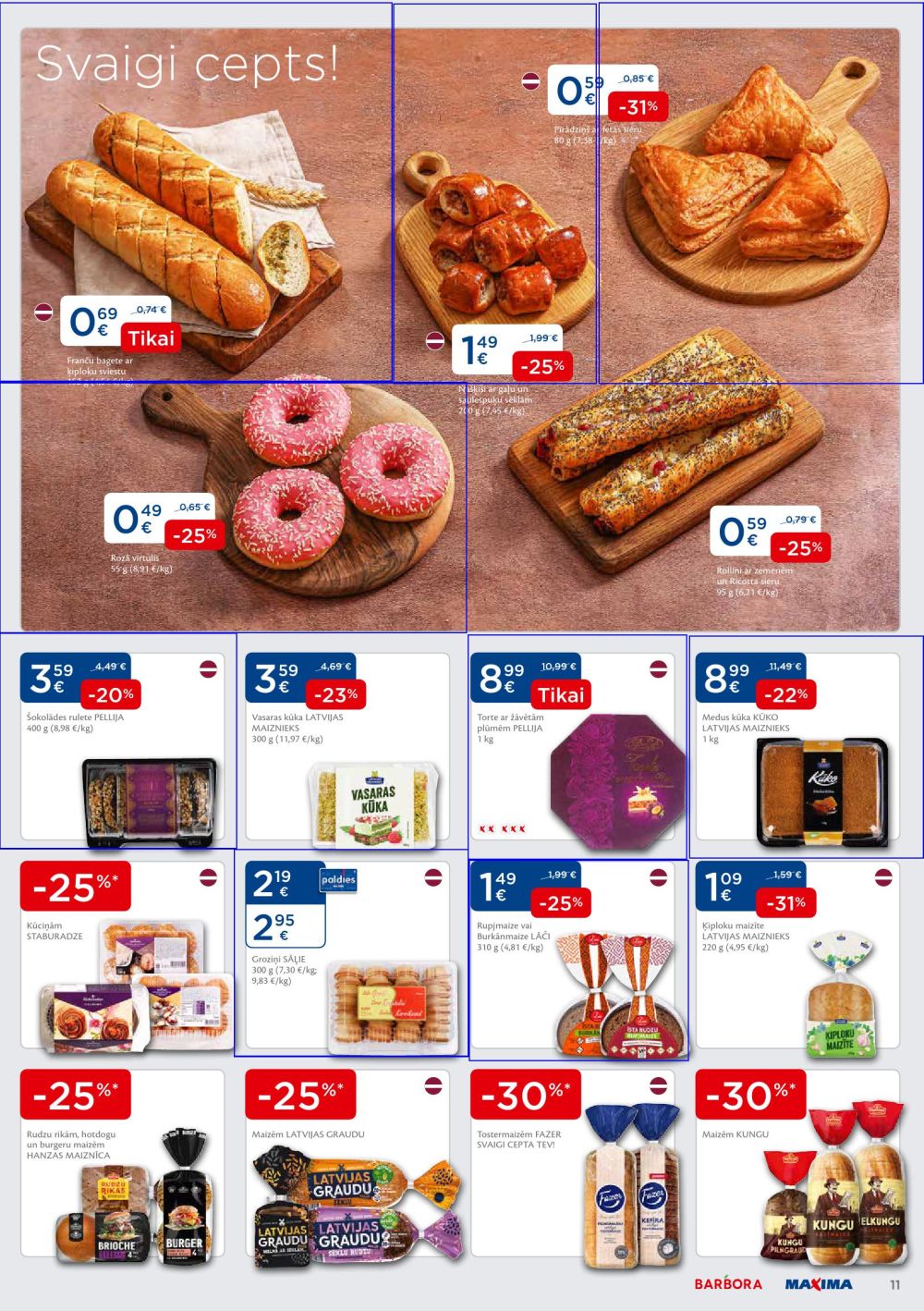 maxima - MAXIMA X XX XXX (17.06.2024 - 23.06.2025) - page: 11