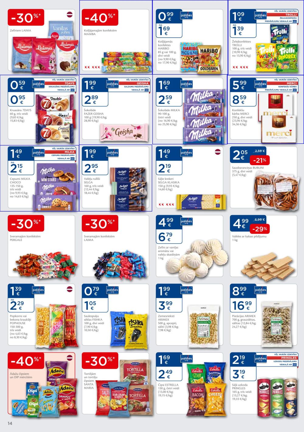 maxima - MAXIMA X XX XXX (17.06.2024 - 23.06.2025) - page: 14