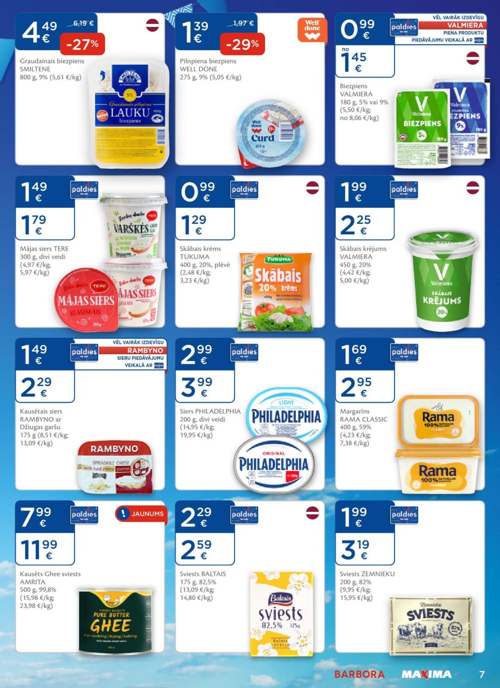 maxima - MAXIMA X XX XXX (24.06.2025 - 30.06.2025) - page: 7