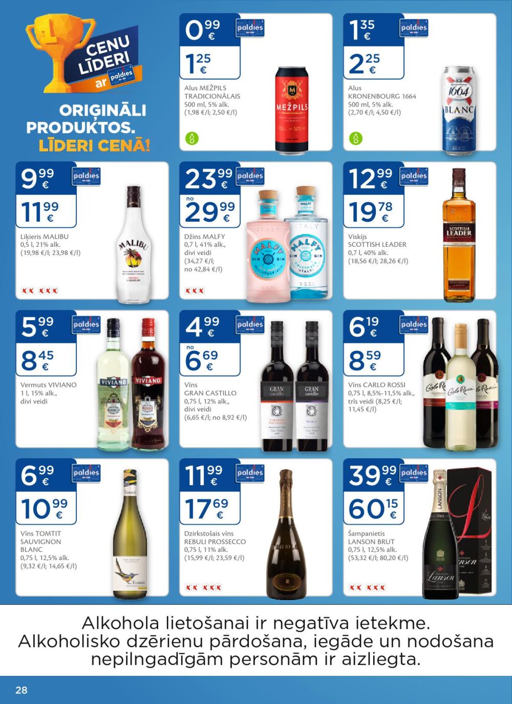 maxima - MAXIMA X XX XXX (24.06.2025 - 30.06.2025) - page: 28