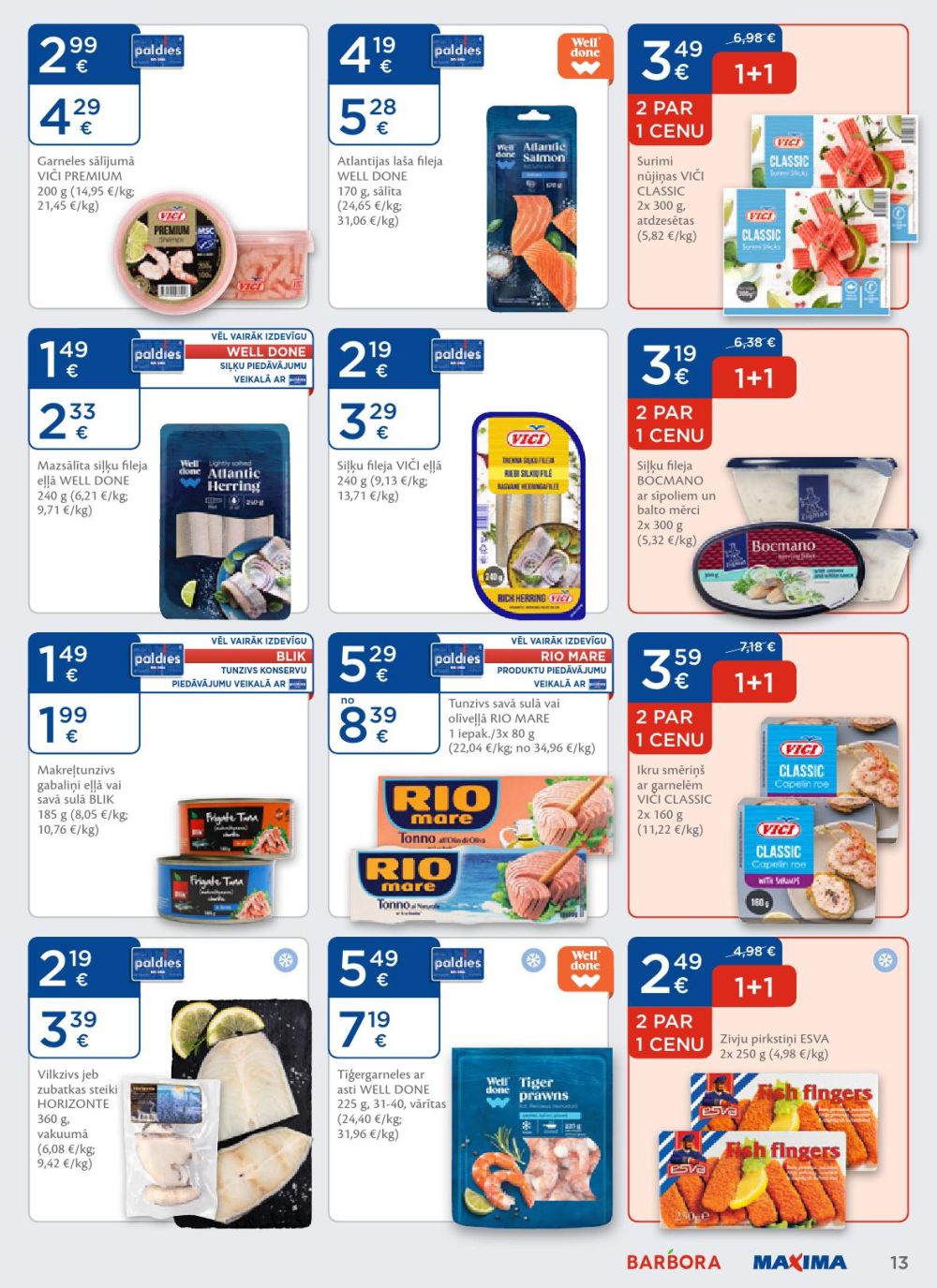 maxima - MAXIMA X XX XXX (24.06.2025 - 30.06.2025) - page: 13