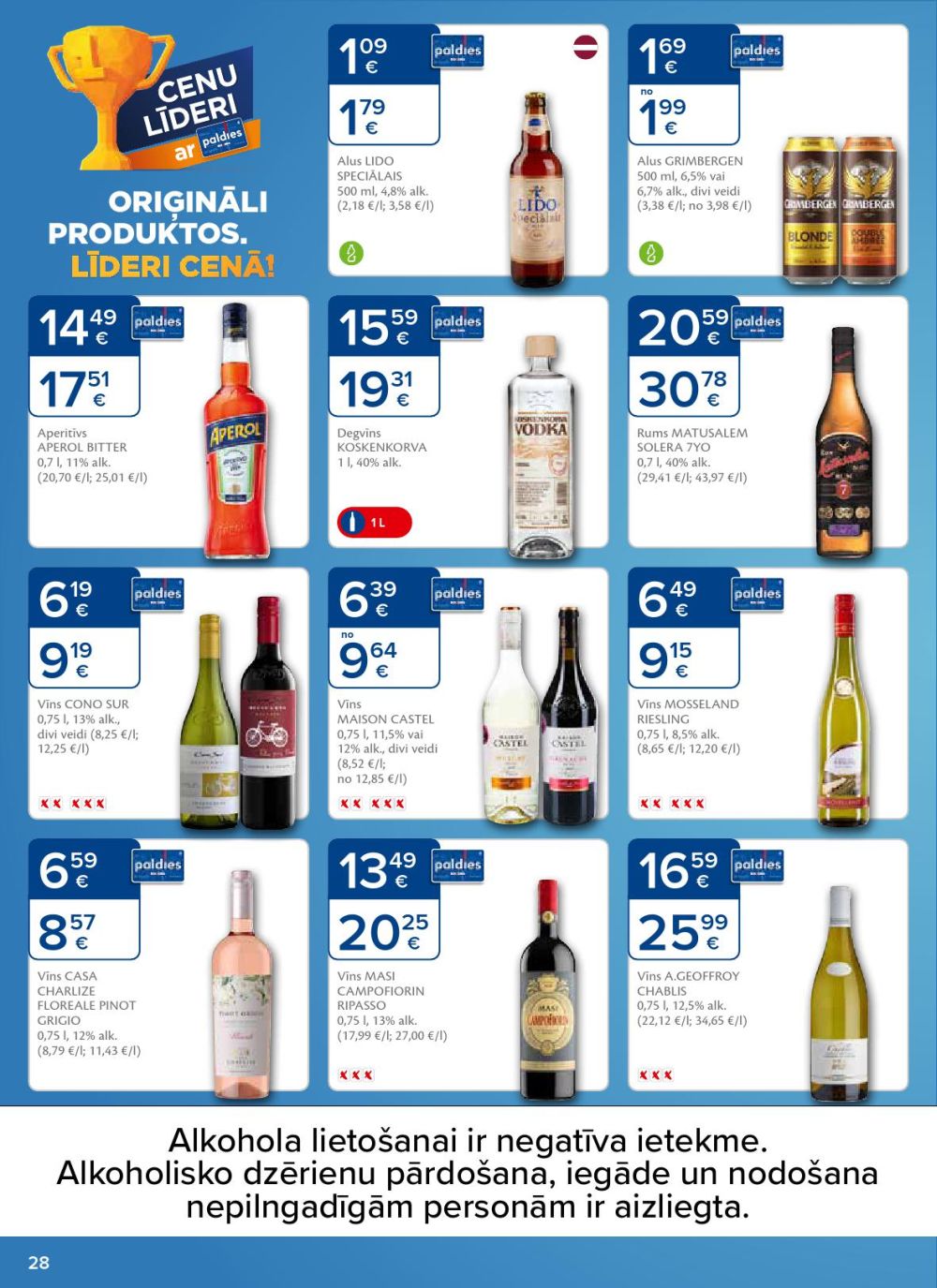 maxima - MAXIMA X XX XXX (01.07.2025 - 07.07.2025) - page: 28