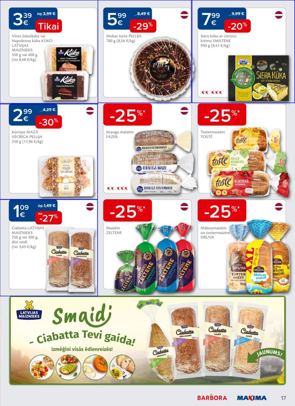 maxima - MAXIMA X XX XXX (01.07.2025 - 07.07.2025) - page: 17