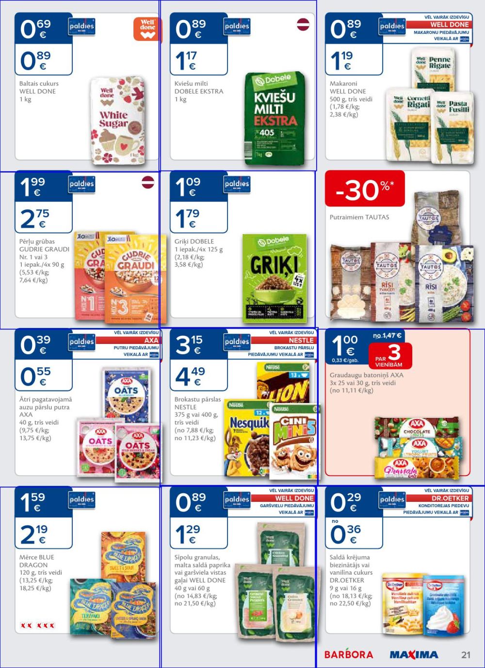 maxima - MAXIMA X XX XXX (01.07.2025 - 07.07.2025) - page: 21