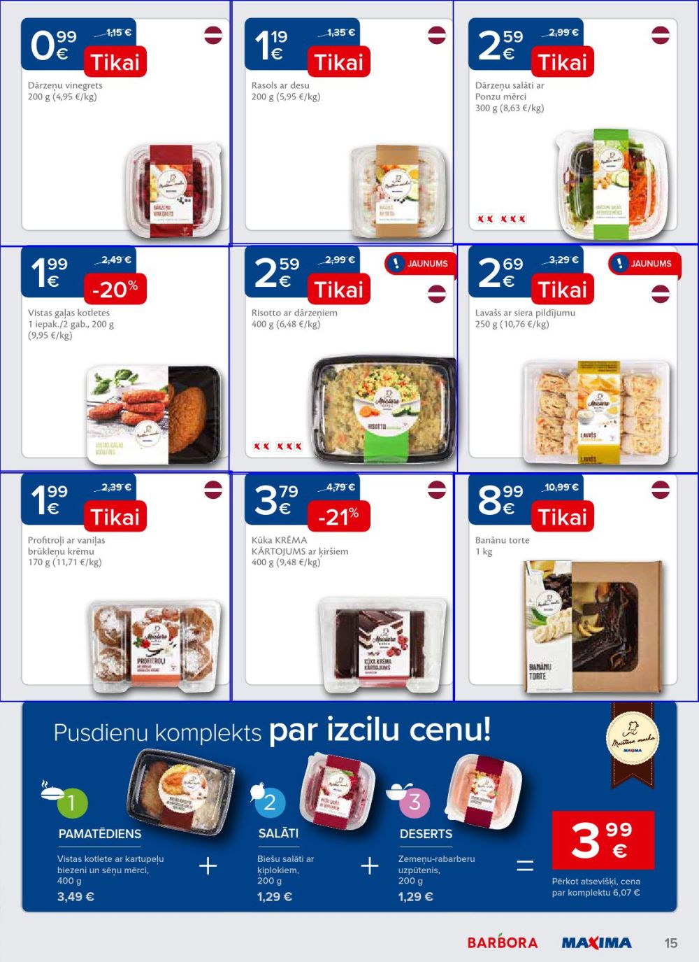 maxima - MAXIMA X XX XXX (01.07.2025 - 07.07.2025) - page: 15