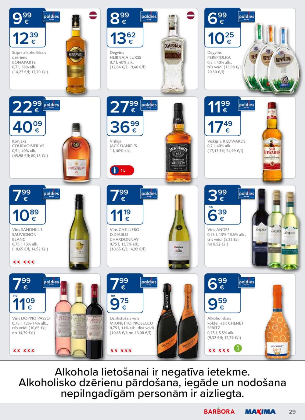 maxima - MAXIMA X XX XXX (01.07.2025 - 07.07.2025) - page: 29