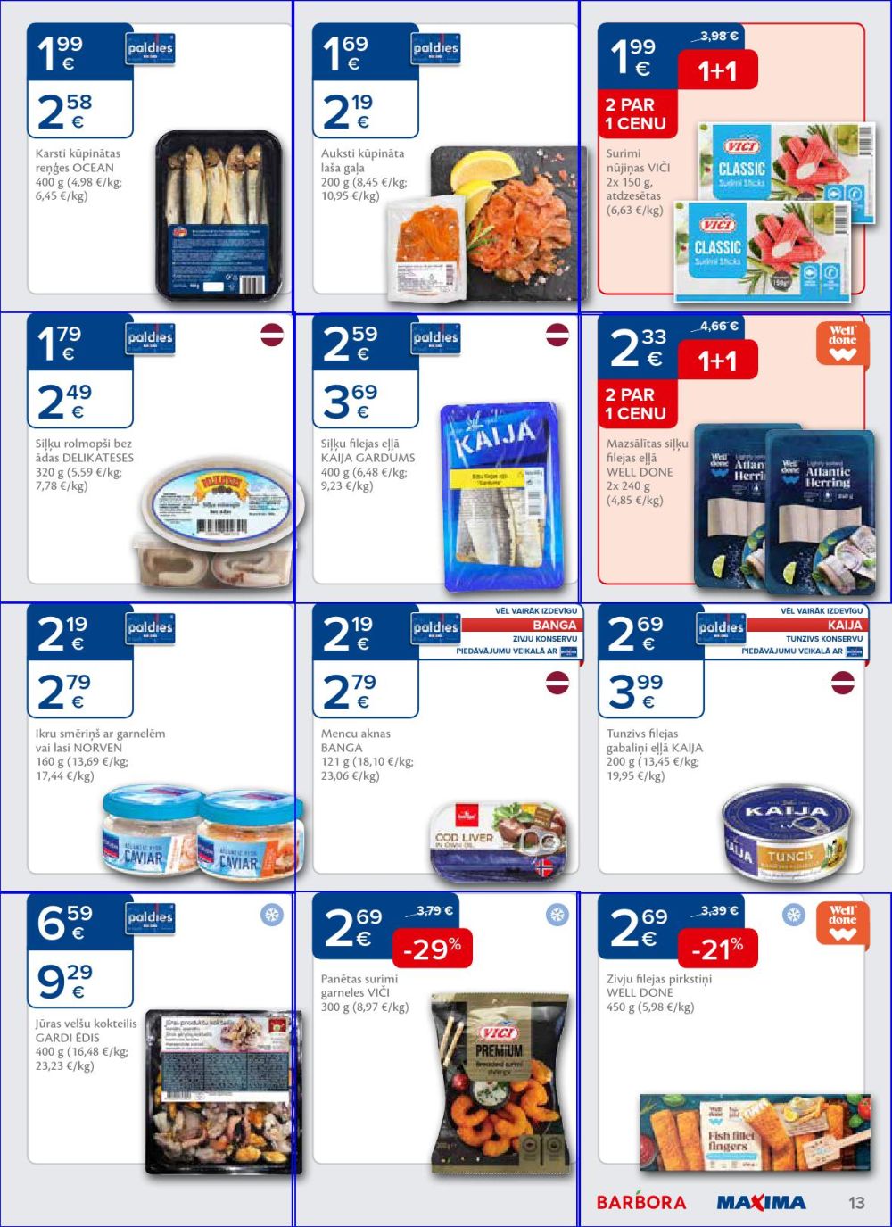 maxima - MAXIMA X XX XXX (01.07.2025 - 07.07.2025) - page: 13