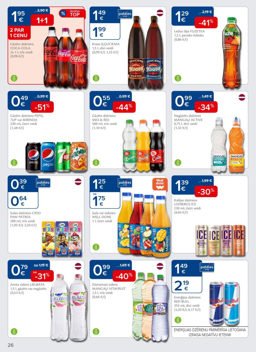 maxima - MAXIMA X XX XXX (01.07.2025 - 07.07.2025) - page: 26
