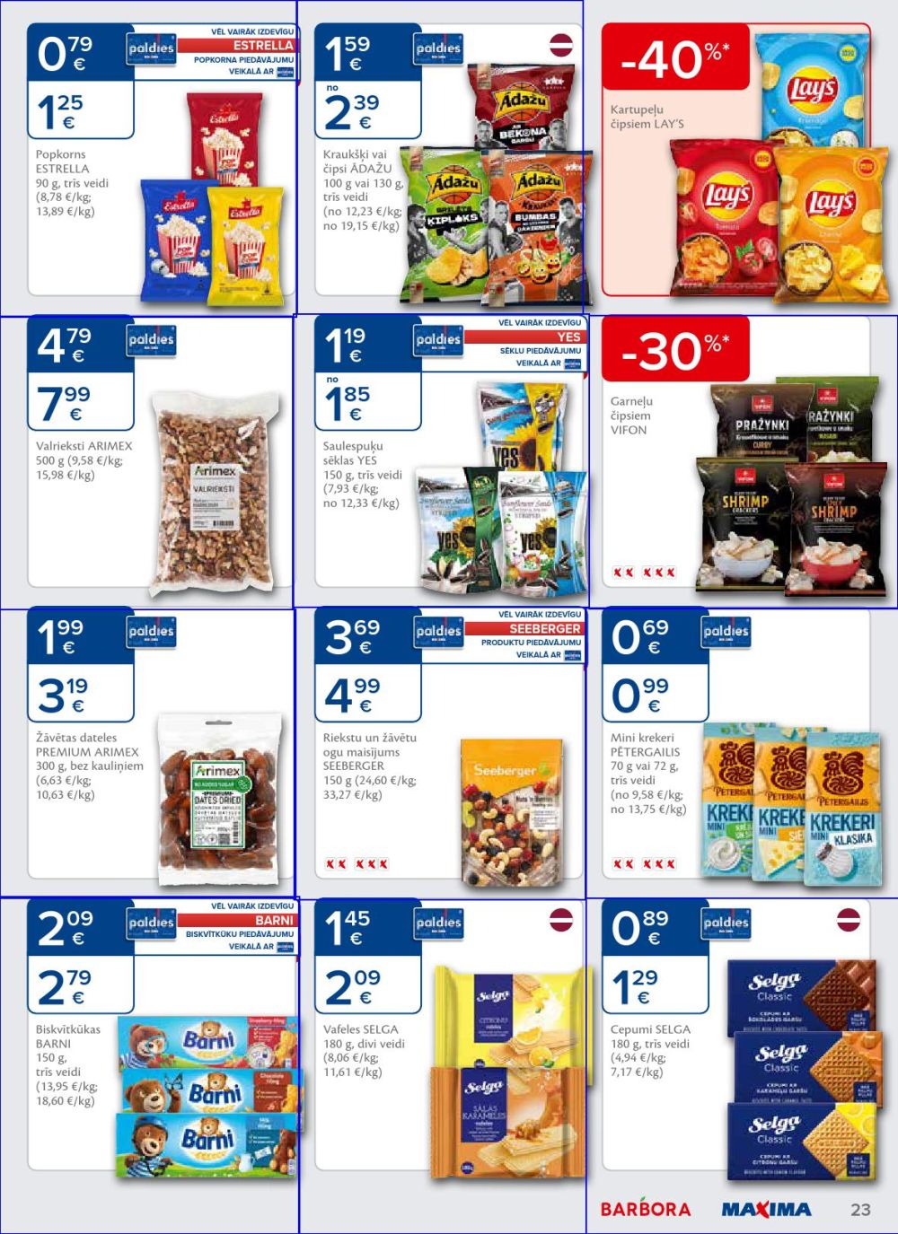 maxima - MAXIMA X XX XXX (01.07.2025 - 07.07.2025) - page: 23