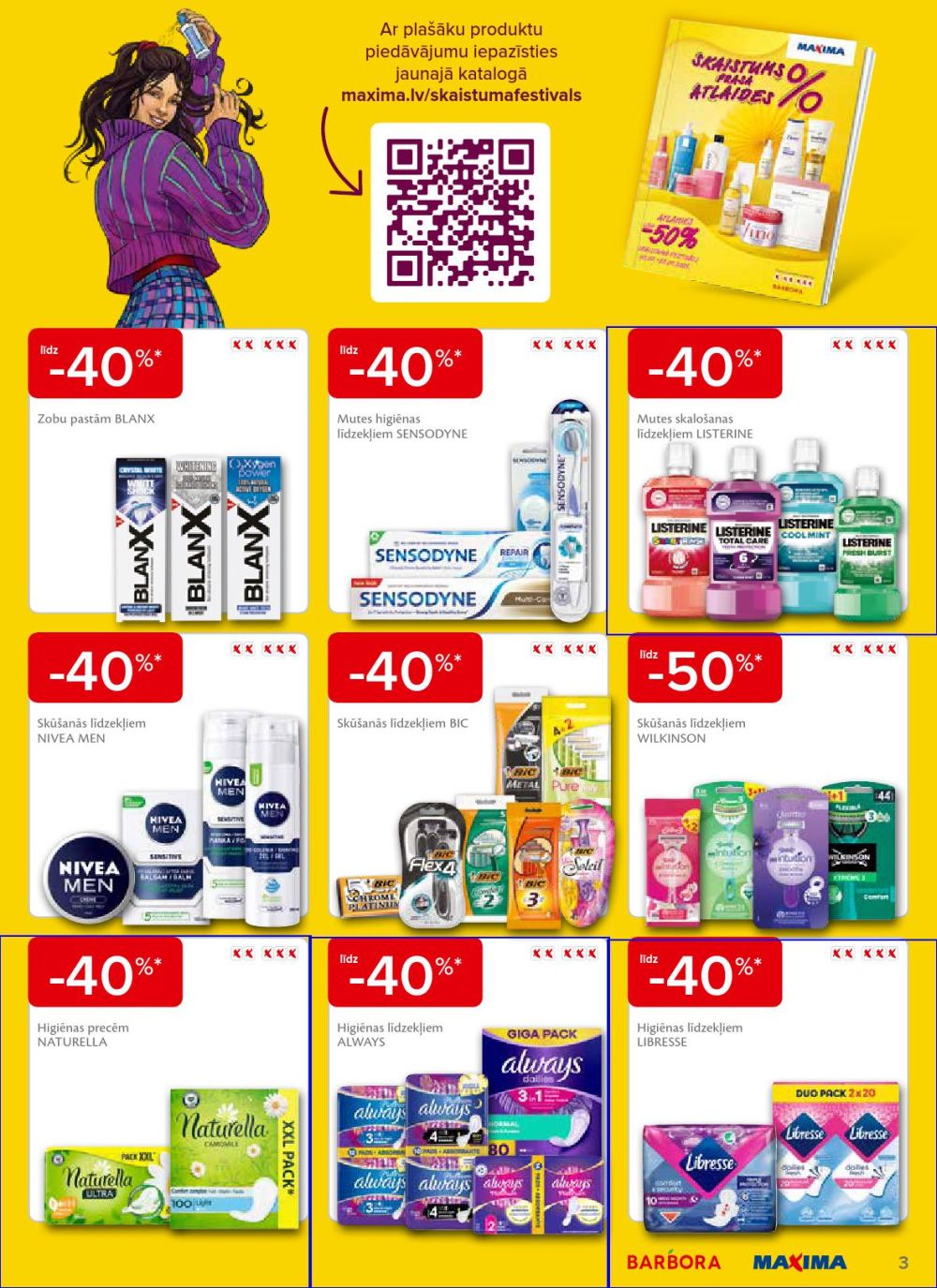 maxima - MAXIMA X XX XXX (15.07.2025 - 21.07.2025) - page: 3 maxima - MAXIMA X XX XXX (15.07.2025 - 21.07.2025) - page: 3