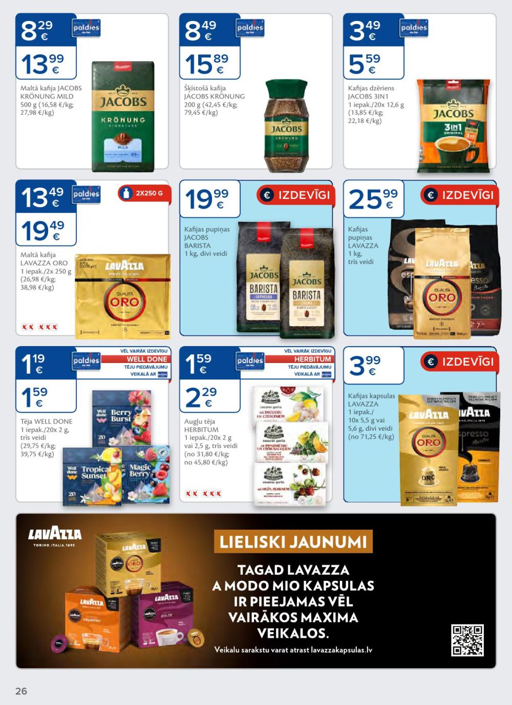 maxima - MAXIMA X XX XXX (22.07.2025 - 28.07.2025) - page: 26 maxima - MAXIMA X XX XXX (22.07.2025 - 28.07.2025) - page: 26