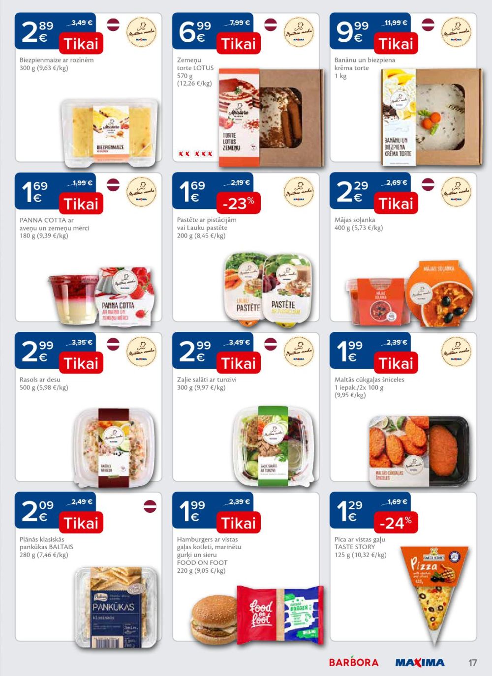 maxima - MAXIMA X XX XXX (29.07.2025 - 04.08.2025) - page: 17